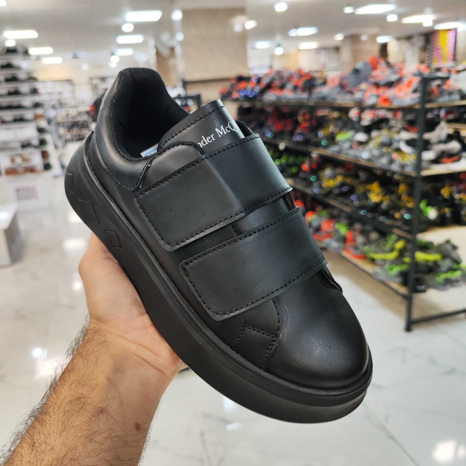 کفش کتونی چسبی دخترانه درکرج — تصویر ۶
