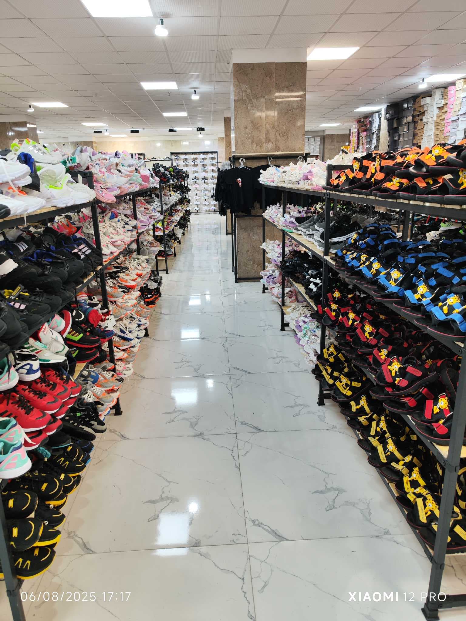 کفش کتونی چسبی دخترانه درکرج — تصویر ۸