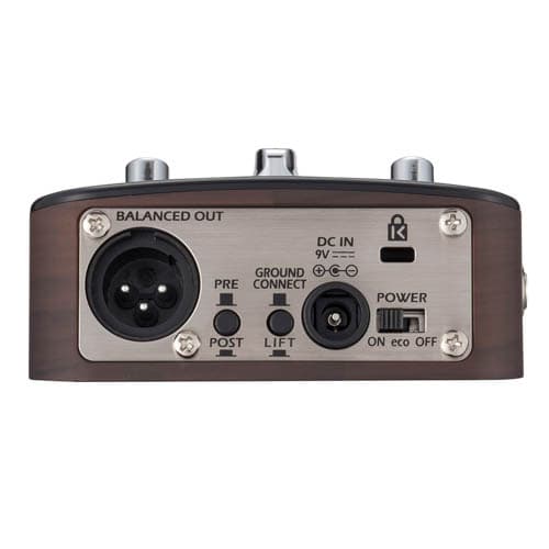 افکت گیتار الکتریک ZOOM AC-2 — تصویر ۲