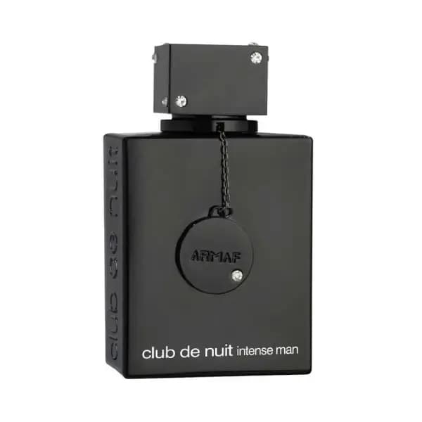 عطر مردانه آرماف کلاب د نویت اینتنس من ادو تویلت Armaf Club de Nuit Intense Man Eau de Toilette