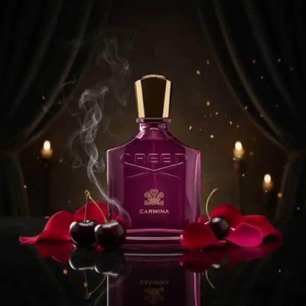 عطر زنانه کرید کارمینا ادو پرفیوم Creed Carmina Eau de Parfum — تصویر ۴
