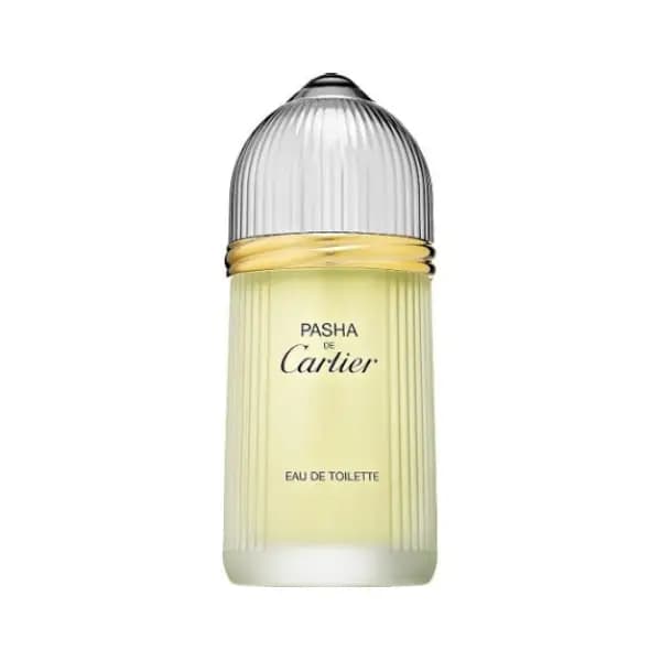 عطر مردانه کارتیر پاشا د کارتیر ادو تویلت Cartier Pasha de Cartier Eau de Toilette