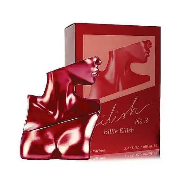 عطر یونیسکس بیلی آیلیش ایلیش شماره 3 ادو پرفیوم Billie Eilish Eilish No.3 Eau de Parfum — تصویر ۲