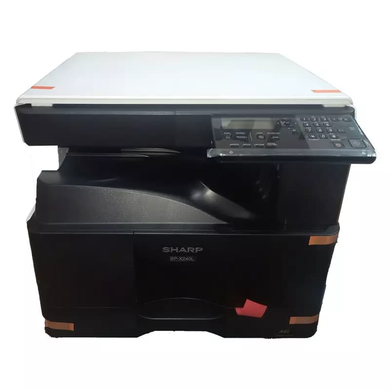 دستگاه کپی شارپ مدل Bp-X240 — تصویر ۵