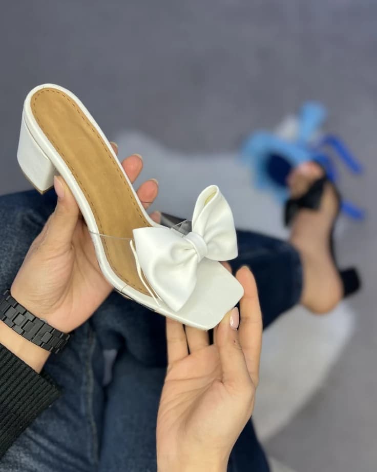 صندل پاپیون پینترستی — تصویر ۱۰