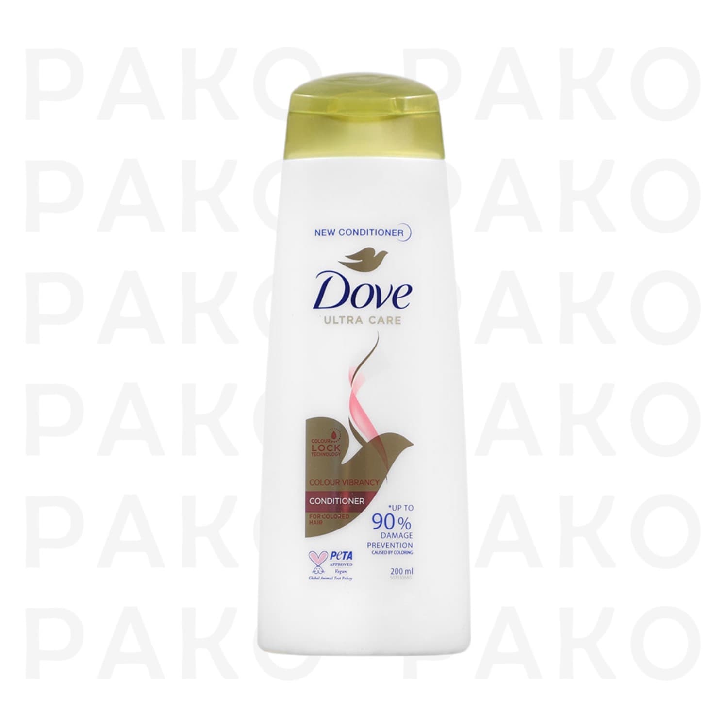 نرم كننده موهاي رنگ شده داو 200 گرمی-DOVE