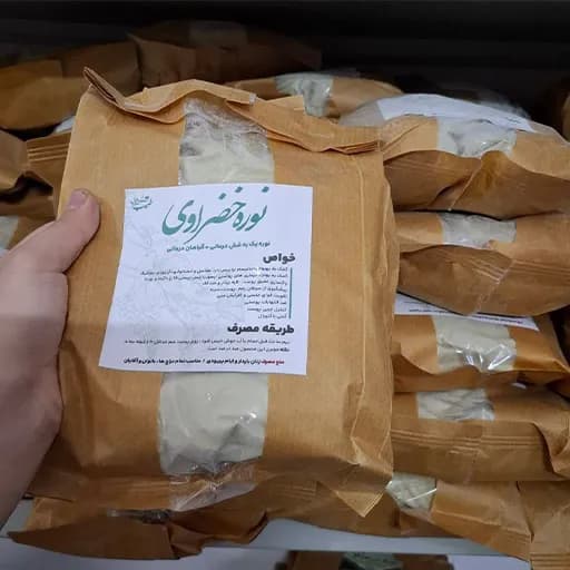 نوره خضراوی — تصویر ۴