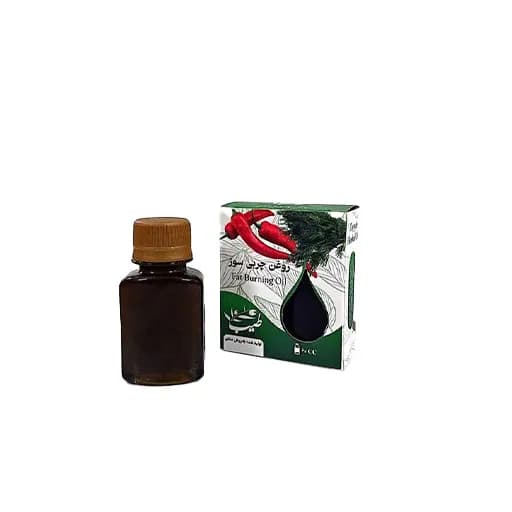 روغن لاغری و چربی سوز گیاهی