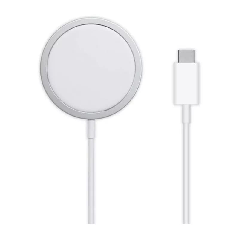 شارژر بی سیم اپل مدل MagSafe اصل ا Apple MagSafe Charger ORG — تصویر ۹