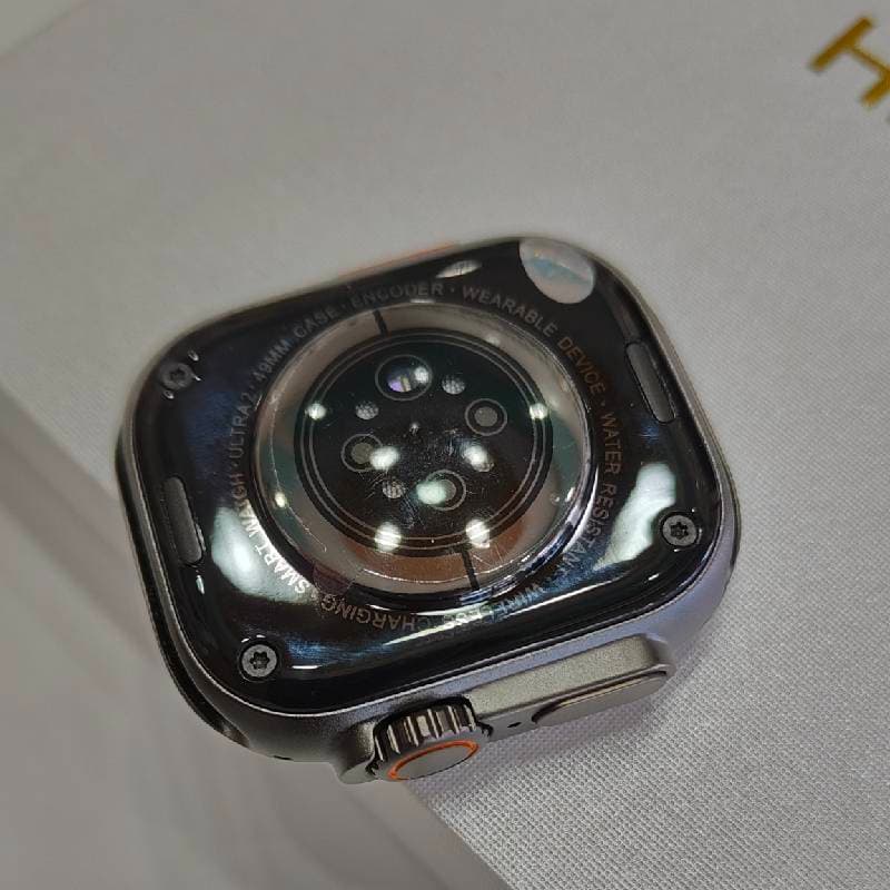ساعت هوشمند مدل Hk20 Ultra2 — تصویر ۸
