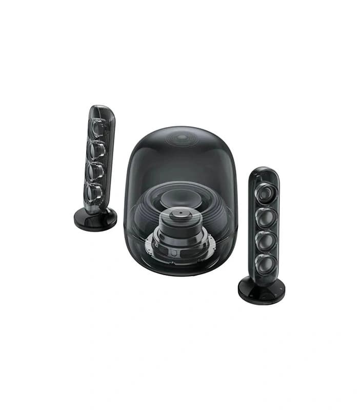 اسپیکر بلوتوثی هارمن کاردن Harman/Kardon SoundSticks 5 — تصویر ۸