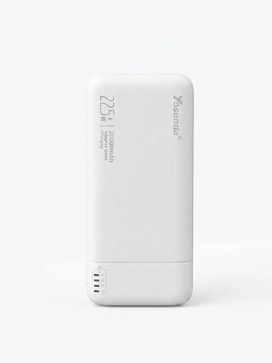 پاوربانک yosonda ظرفیت 20000 مدل Y-P92 — تصویر ۲