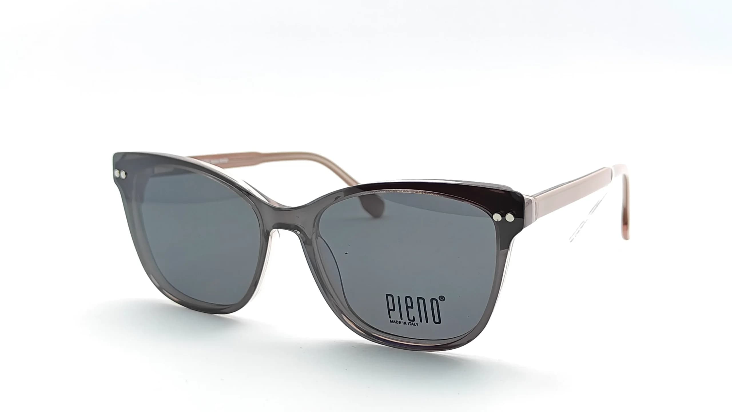 عینک طبی زنانه کاوردار PINEO مدل G5279 — تصویر ۲