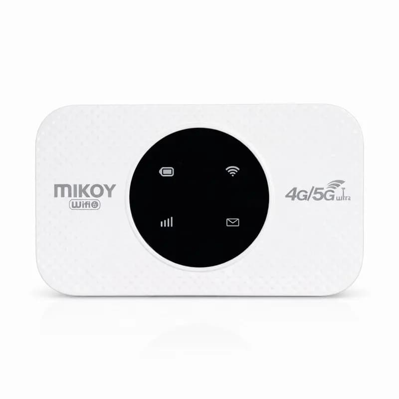 مودم جیبی mikoy پشتیبانی از 4G و 5G — تصویر ۳