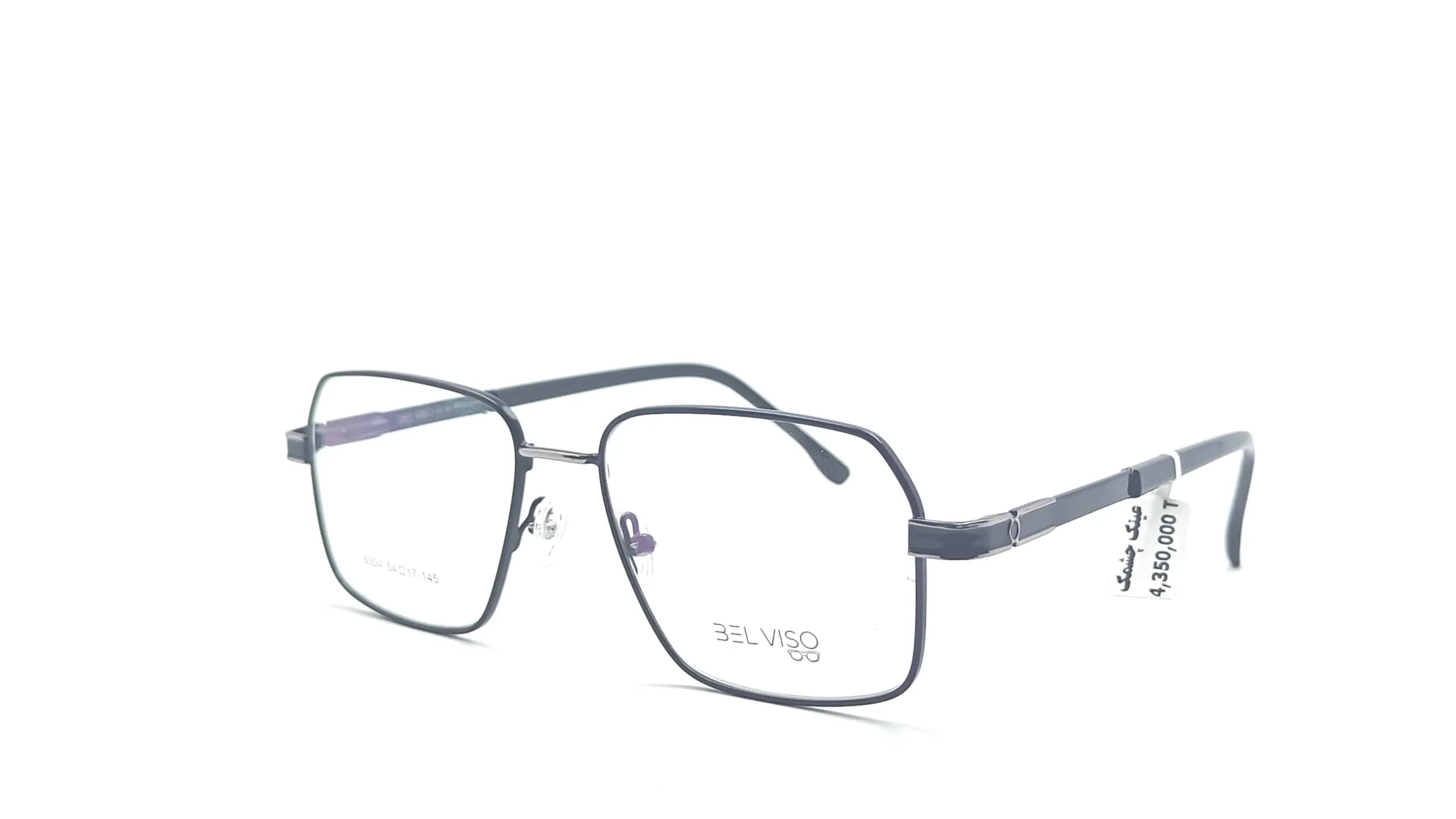 عینک طبی BEL VISO مدل 6304 — تصویر ۲