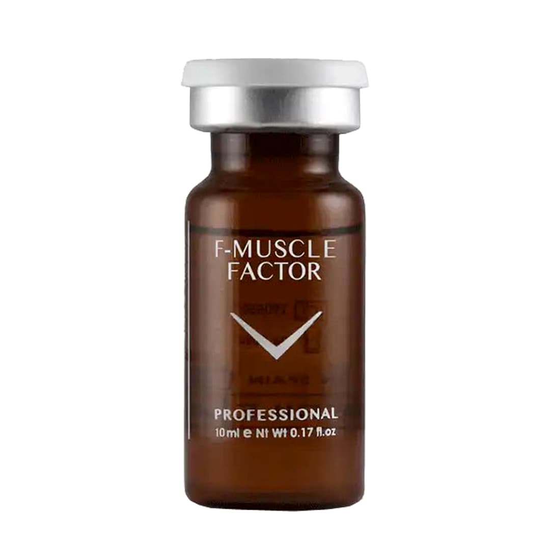 کوکتل مزوتراپی افزایش حجم عضلات F-MUSCLE FACTOR فیوژن — تصویر ۶