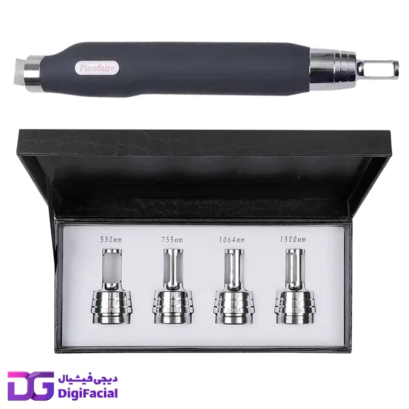 دستگاه لیزر کیوسوییچ پیکوشور پیکوسکند گرید A — تصویر ۷