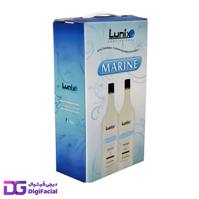 پک کراتین مو لونیکس برزیل Lunix — تصویر ۴