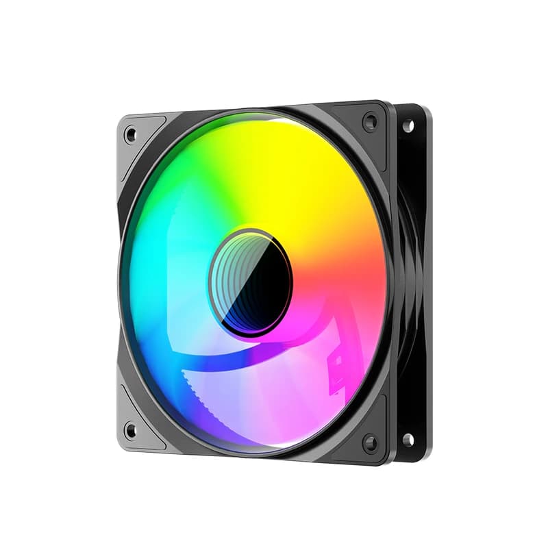 فن کیس گیمینگ مدل Skadi Storm GFan100 — تصویر ۹
