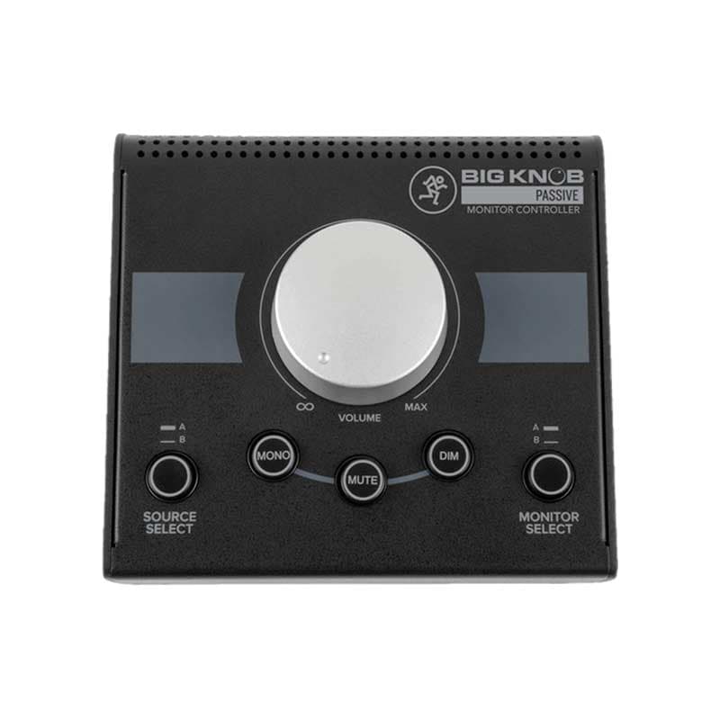 کنترلر مانیتور Mackie Big Knob Passive