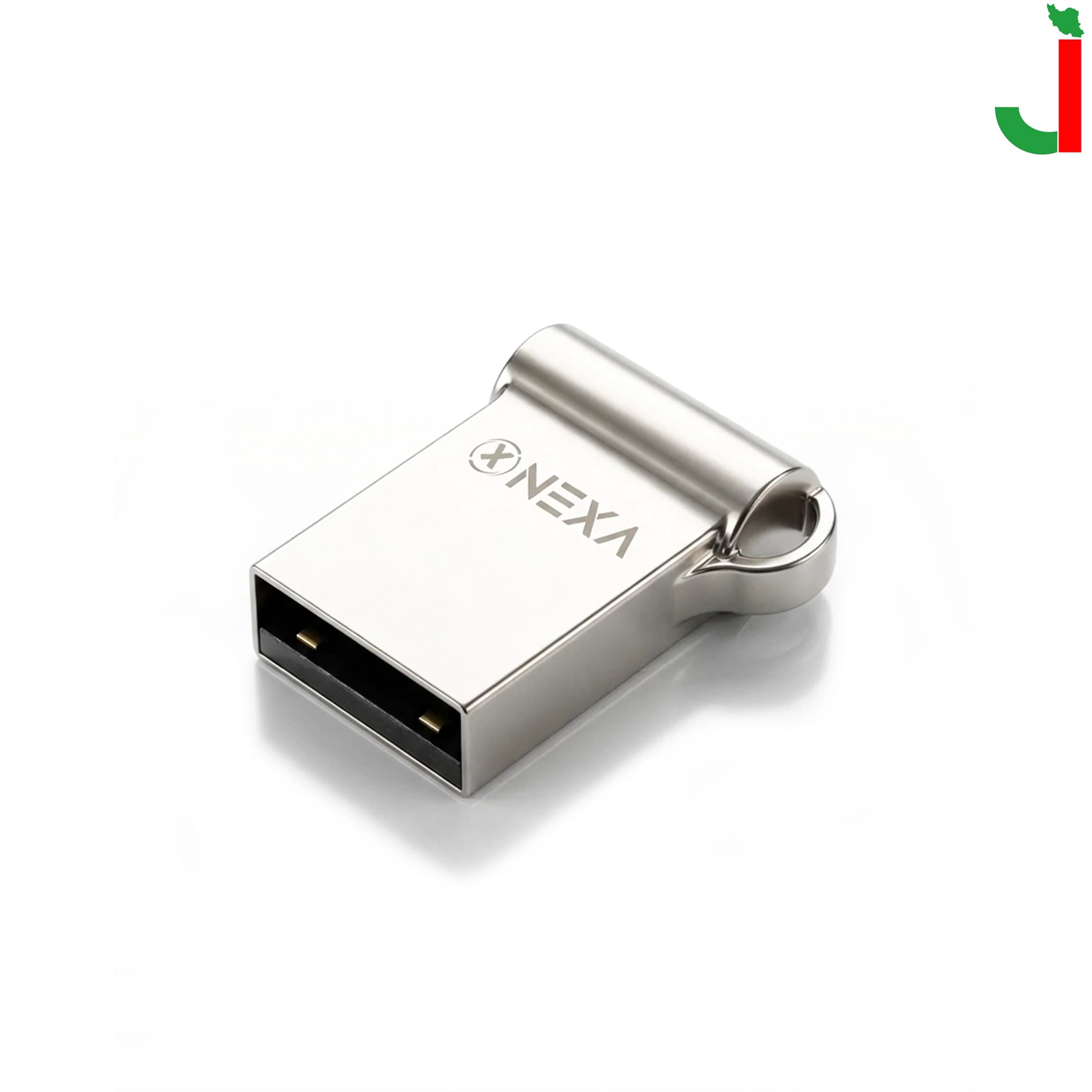 فلش مموری نکسا مدل UX204 ظرفیت 64 گیگابایت USB2.0 — تصویر ۶