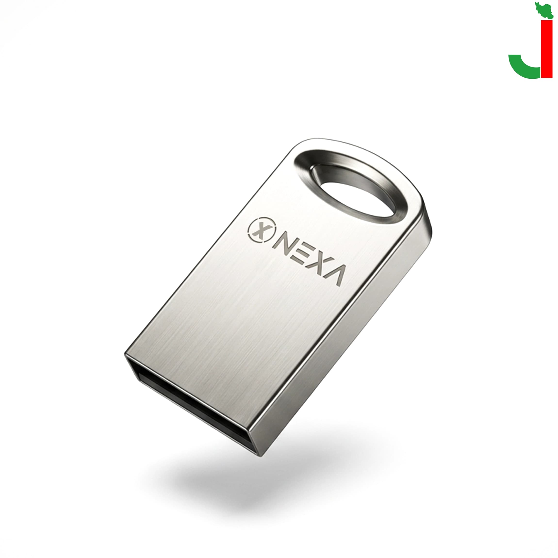 فلش مموری نکسا مدل UX202 ظرفیت 32 گیگابایت USB2.0 — تصویر ۶
