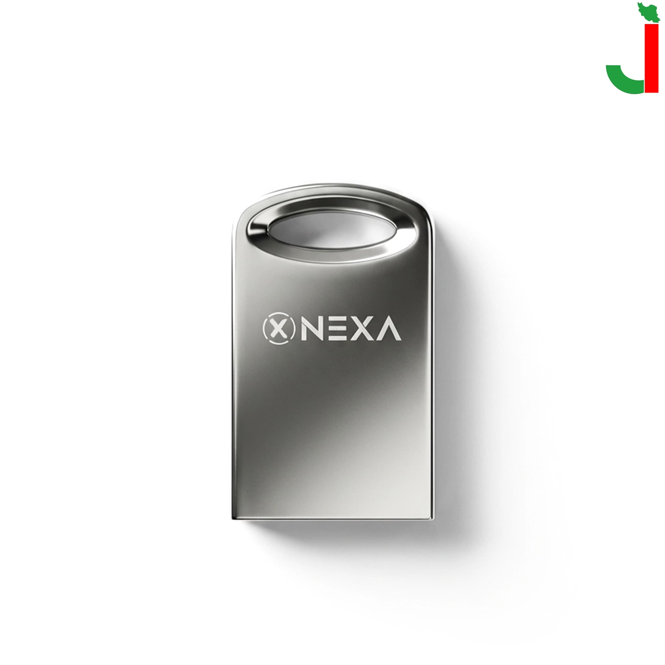 فلش مموری نکسا مدل UX202 ظرفیت 64 گیگابایت USB2.0 — تصویر ۴