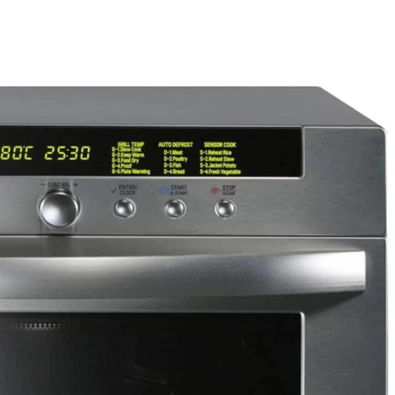 سولاردام 38 لیتر ال جی مدل MA3884VC — تصویر ۴