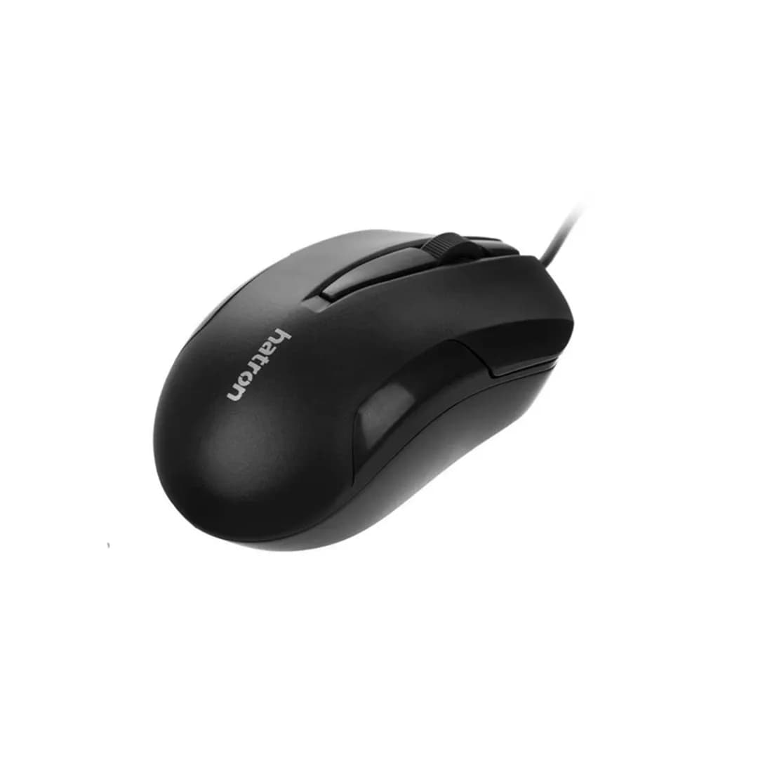 موس سیمی هترون مدل HM310SL — تصویر ۳