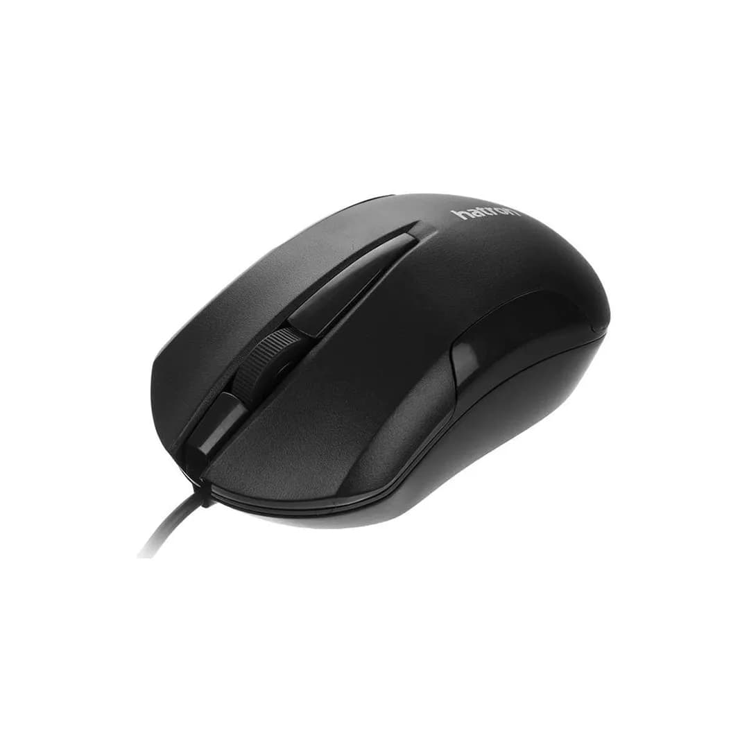 موس سیمی هترون مدل HM310SL — تصویر ۲