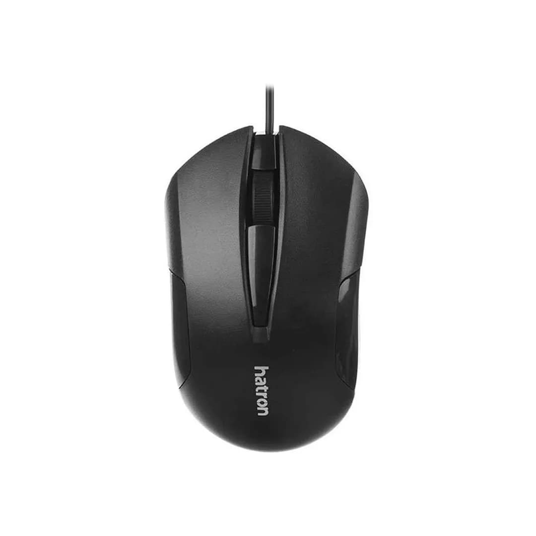 موس سیمی هترون مدل HM310SL