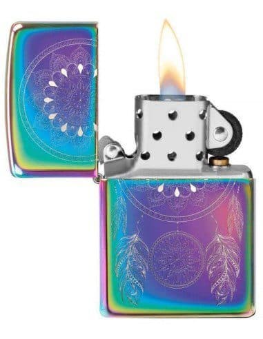 فندک زیپو Zippo 49023 (Dream Catcher) — تصویر ۷