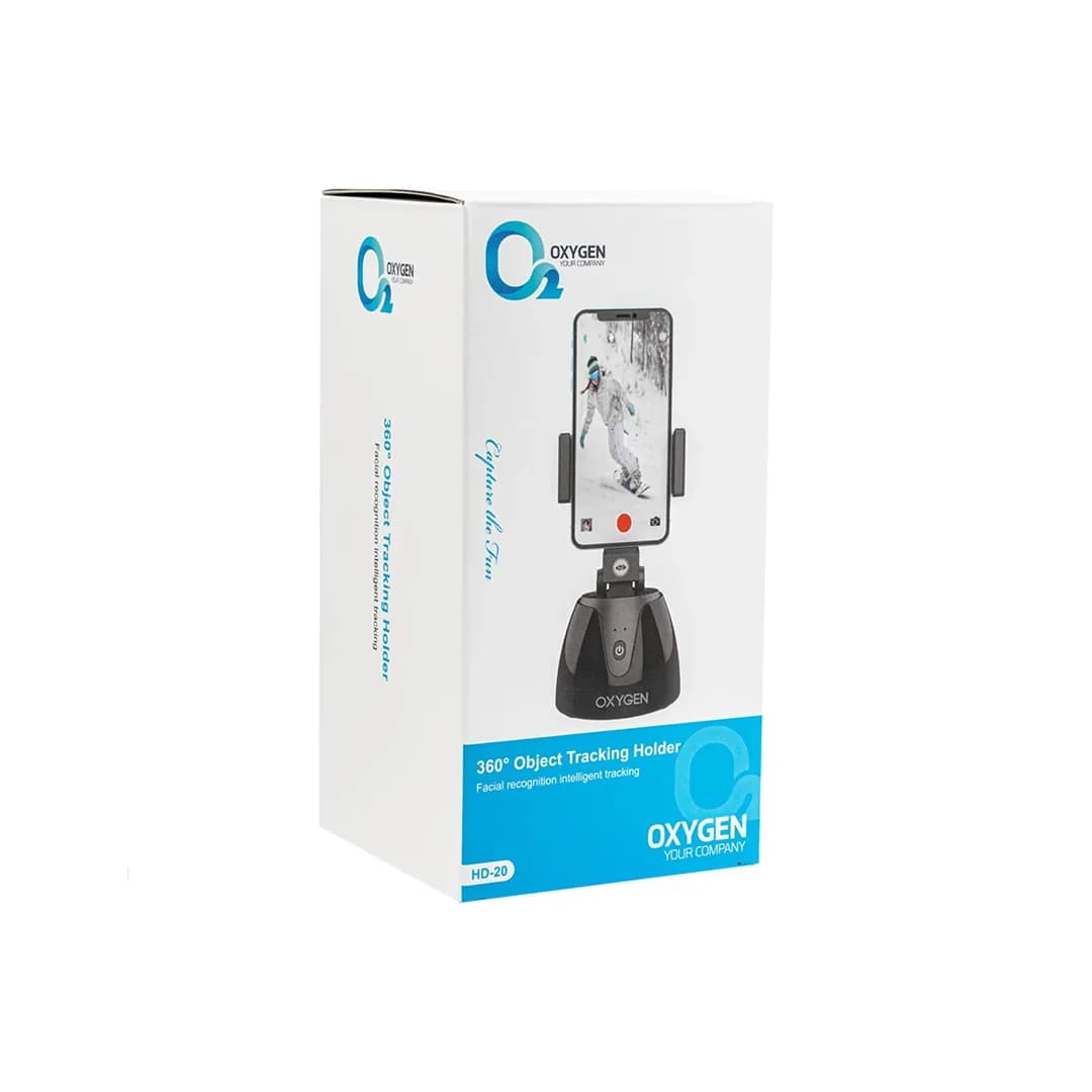 هولدر و پایه نگهدارنده گوشی موبایل اکسیژن مدل HD-20 — تصویر ۶