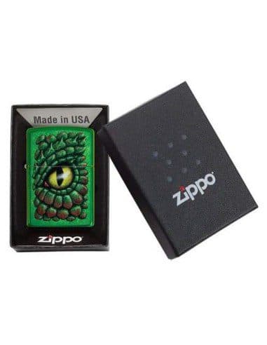 فندک زیپو Zippo 60004823 (Dragon Eye) — تصویر ۴