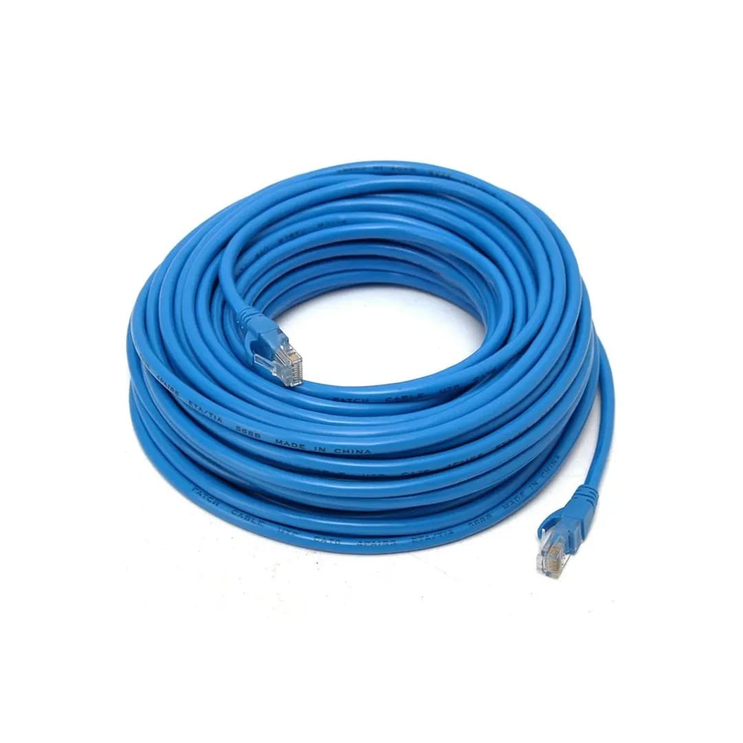 کابل شبکه 30 متری دتکسپلاس مدل CAT6 — تصویر ۳