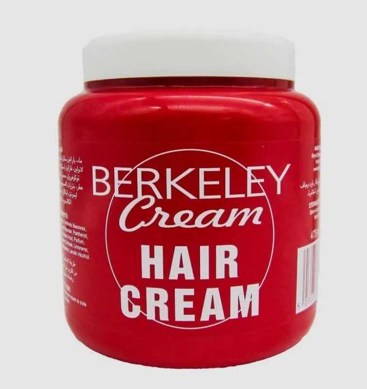 کرم مو برکلی Berkeley Hair Cream — تصویر ۳