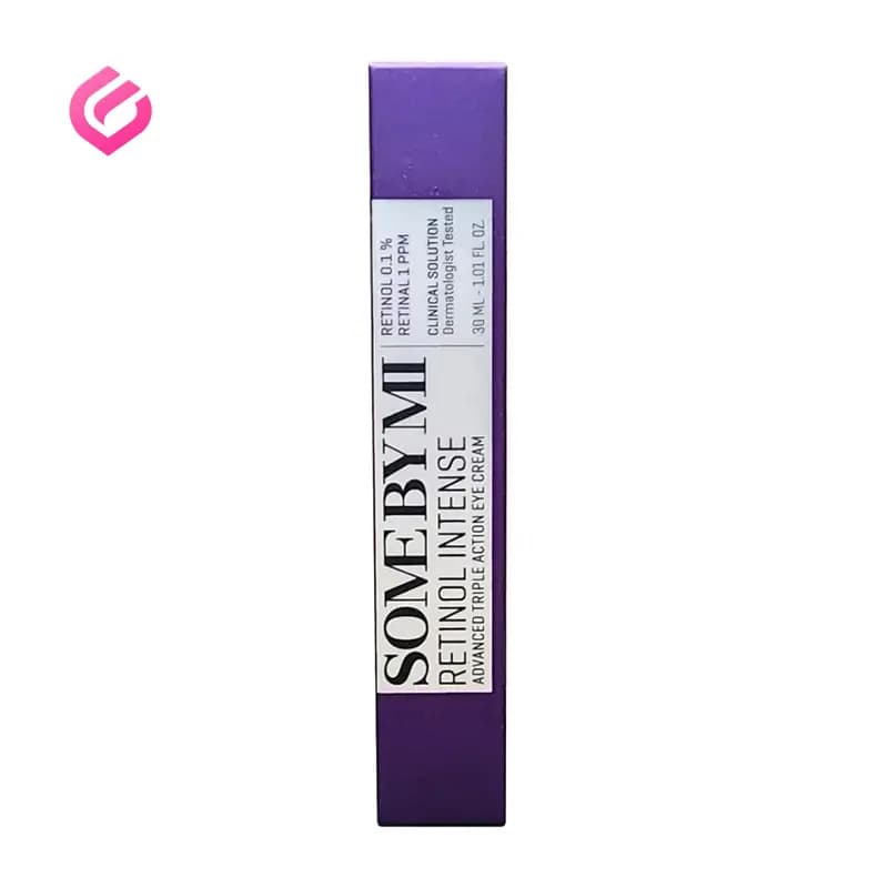 کرم دور چشم رتینول سام بای می | Some By Mi Retinol Intense Eye Cream — تصویر ۲