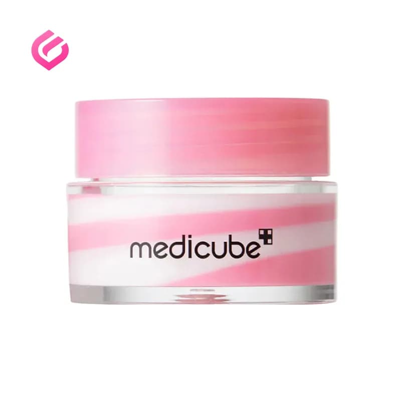 ماسک لب مدیکیوب مدل PDRN Lip Sleeping Mask