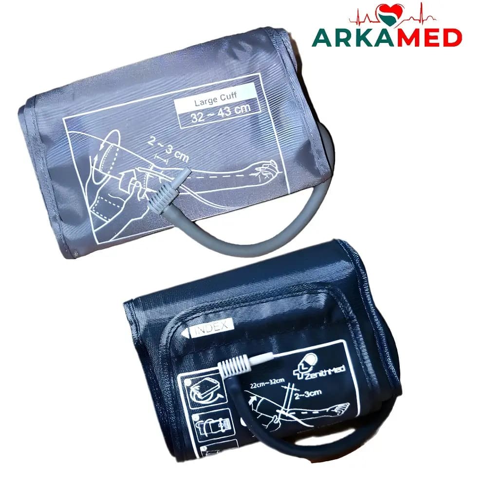 فشارسنج دیجیتال سخنگو زنیت مد LD 575 NEW (LD-596) — تصویر ۳
