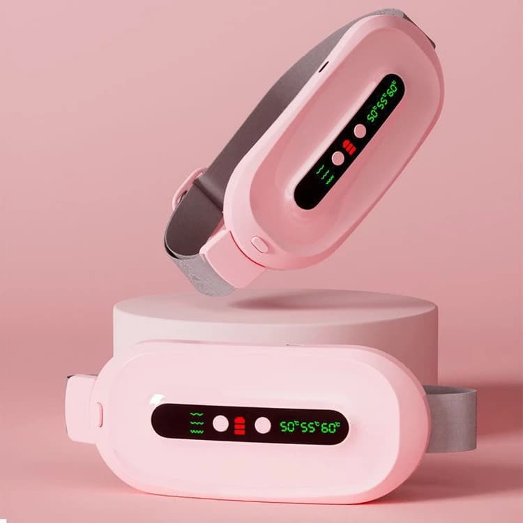 ماساژور قاعدگی مدل WEARABLE HEATING PAD اصلی