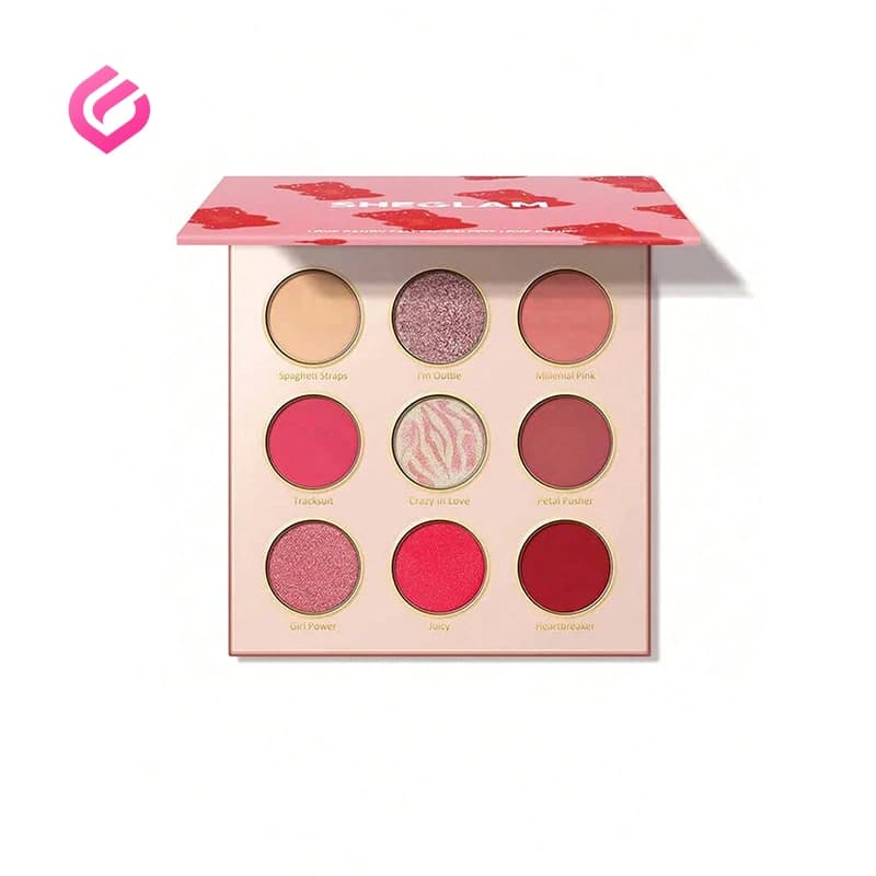 پالت سایه چشم SHEGLAM Eye Candy Palette — تصویر ۵