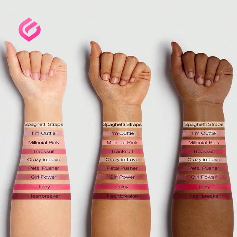 پالت سایه چشم SHEGLAM Eye Candy Palette — تصویر ۸