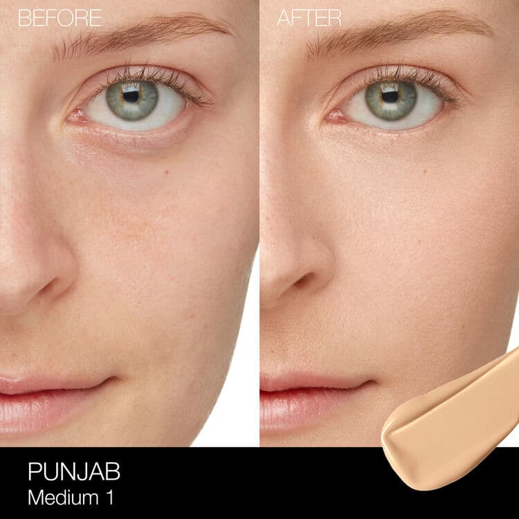 کرم پودر نارس Natural Radiant حجم 30 میلی لیتر — تصویر ۵