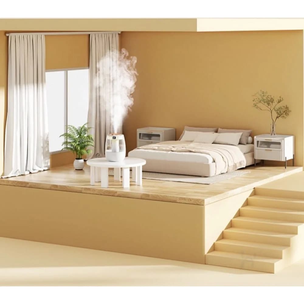 دستگاه بخور سرد مدل HUMIDIFIER J10 — تصویر ۸