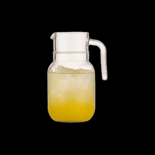 پارچ شیشه ای 1.5 لیتر لیمون 2250