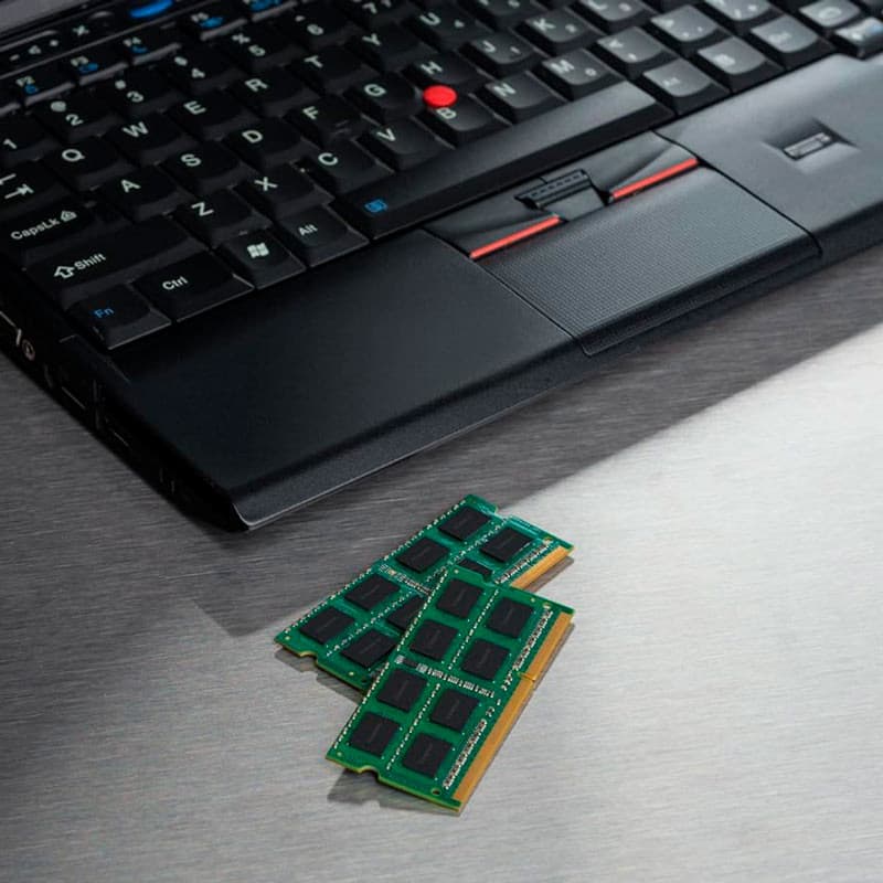 رم لپ تاپ کینگستون Kingston DDR4 4GB 3200MHz CL22 — تصویر ۵
