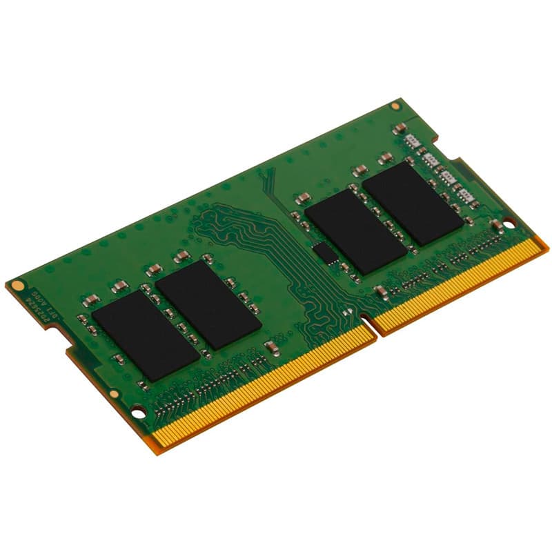 رم لپ تاپ کینگستون Kingston DDR4 4GB 3200MHz CL22 — تصویر ۴