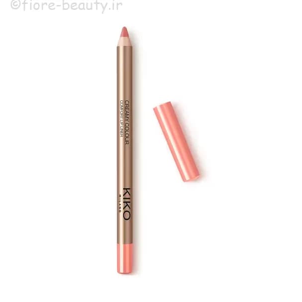 مداد لب با ماندگاری طولانی کیکو میلانو Creamy Colour Comfort Lip Liner Kiko Milano