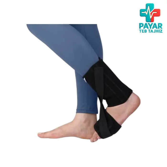 اسپلینت کششی فوت دراپ طب و صنعت کد 16700 — تصویر ۴