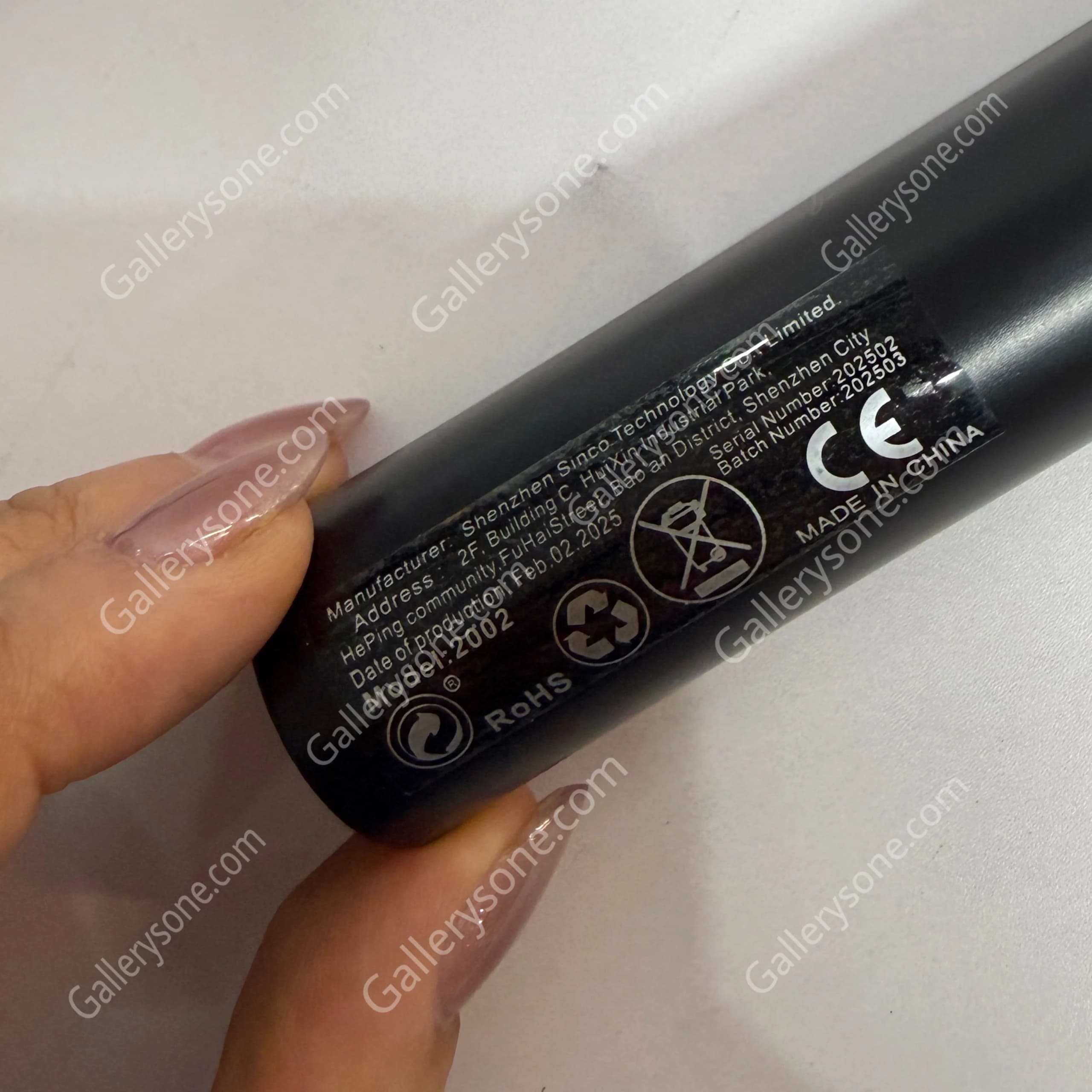مسواک شارژی Deep Clean SB-17A | 5 حالته و چرخشی — تصویر ۴